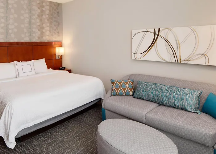 Courtyard By Marriott Pittsburgh West Homestead Waterfront