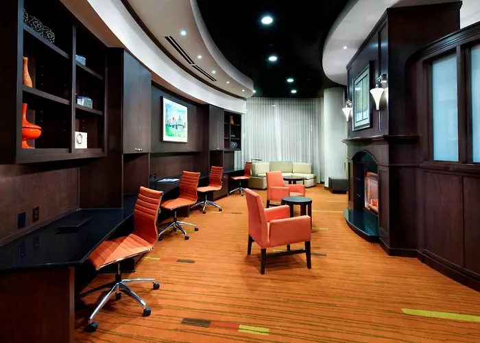 Courtyard By Marriott Pittsburgh West Homestead Waterfront