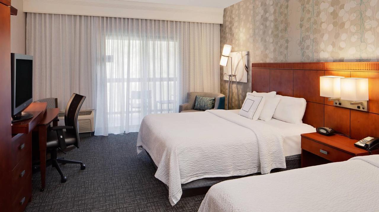 Courtyard By Marriott Pittsburgh Waterfront West Homestead