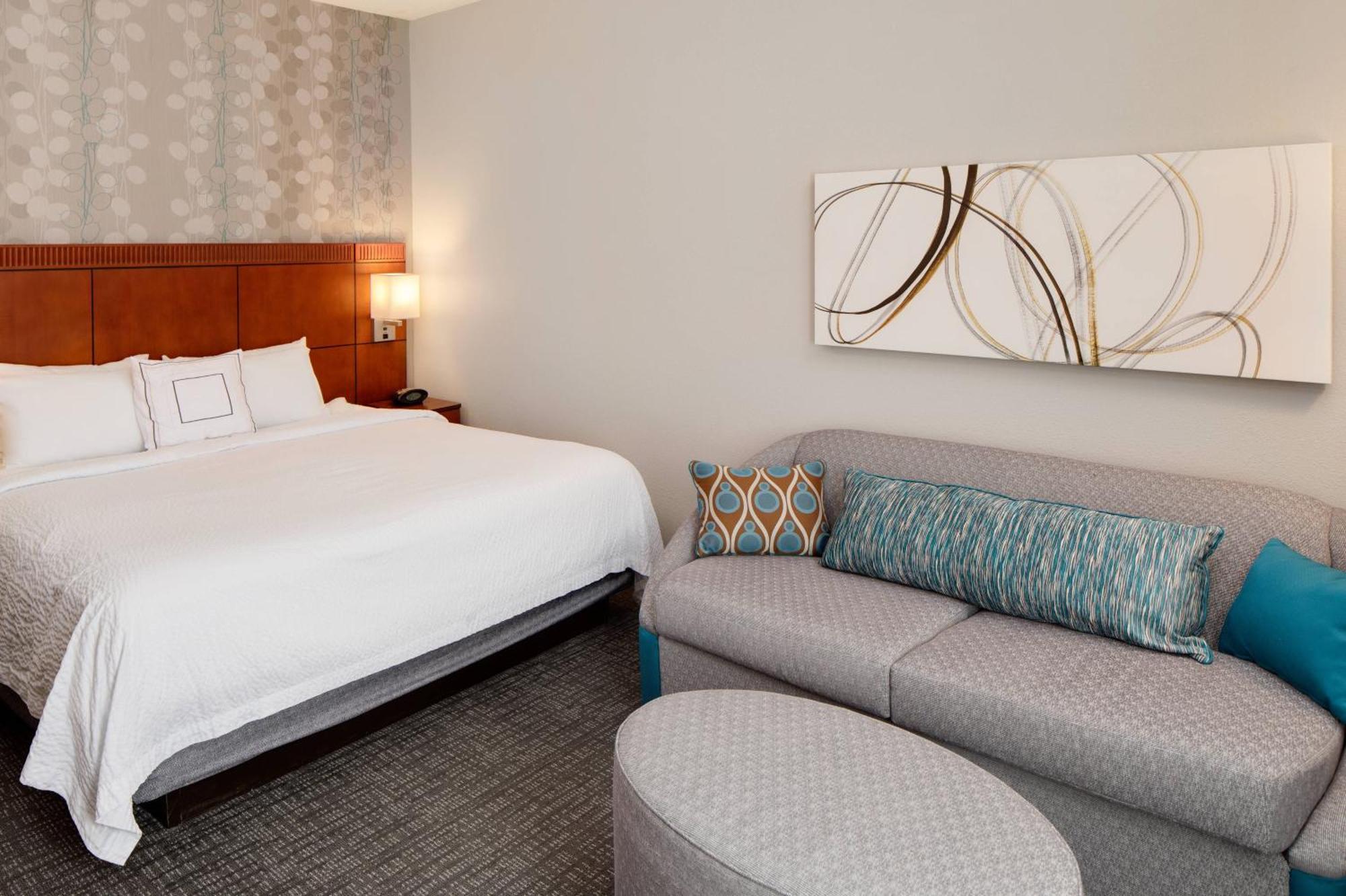 Courtyard By Marriott Pittsburgh Waterfront 3* West Homestead