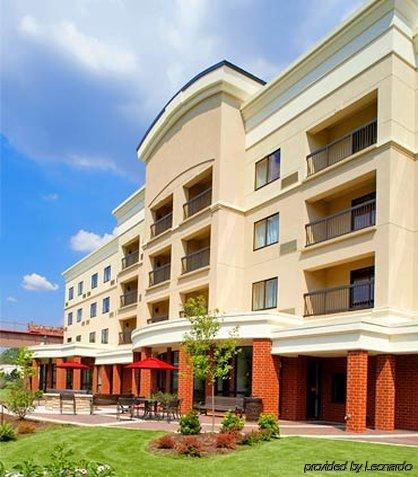 Hotel Courtyard By Marriott Pittsburgh Waterfront 3*