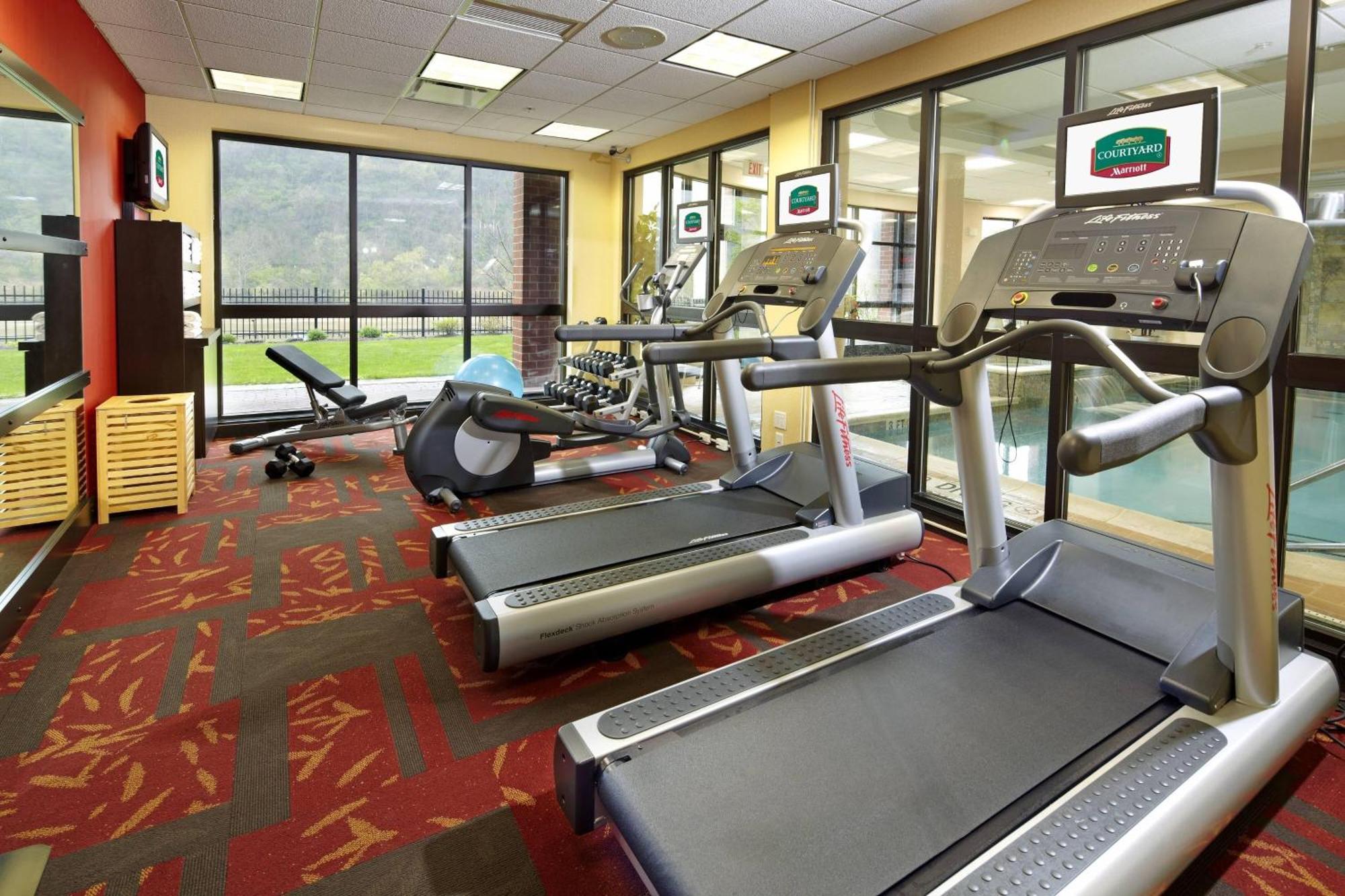 Courtyard By Marriott Pittsburgh Waterfront West Homestead