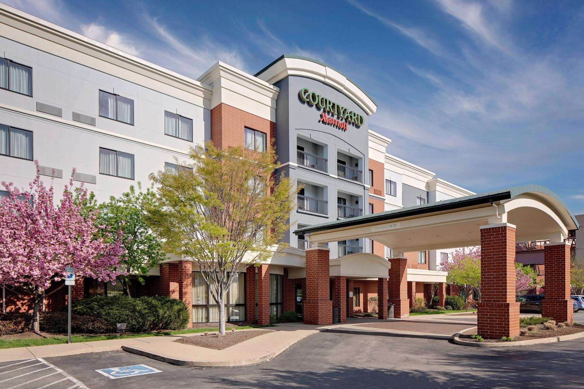 Hotel Courtyard By Marriott Pittsburgh Waterfront